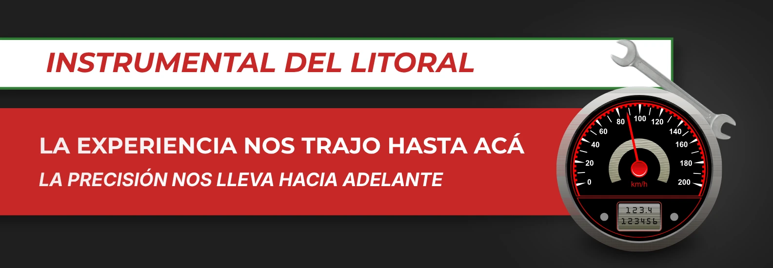 Banner inferior