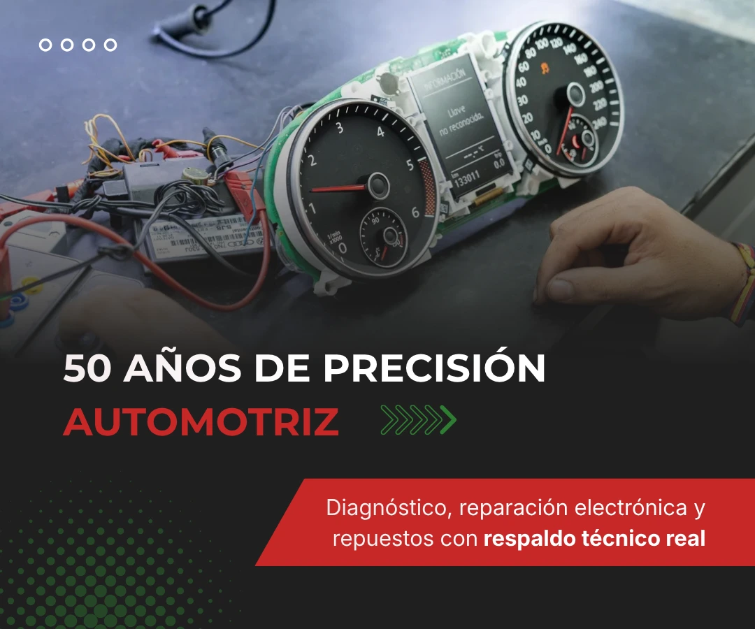 Banner superior